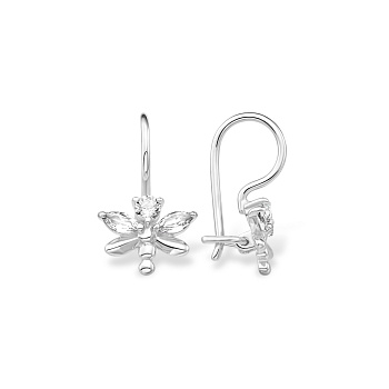 Серьги детские 12100113151-505