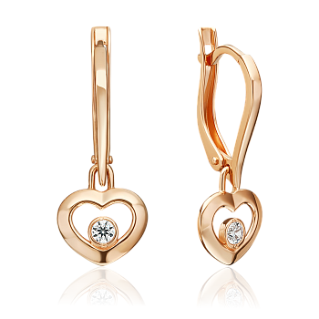 Серьги 02-5615-00-401-1110