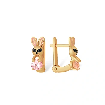 Серьги детские С13912611