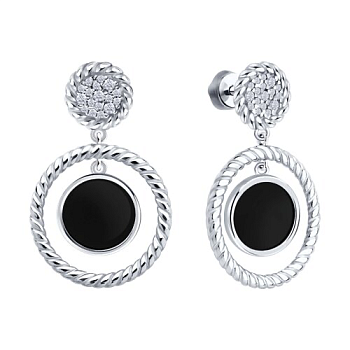 Серьги 94-322-02283-1