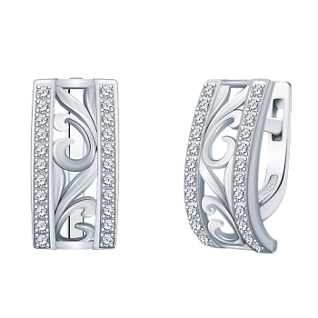 Серьги 21015-925