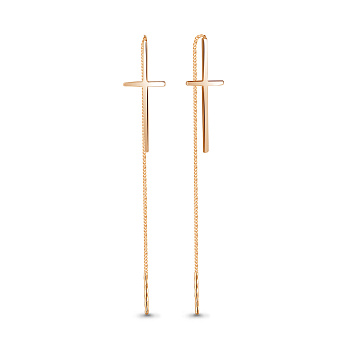 Серьги 33146.1