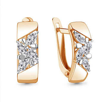 Серьги 49218.1