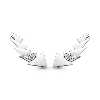 Серьги 48556А.5