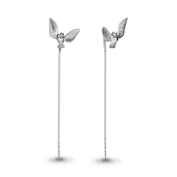 Серьги 34295.5