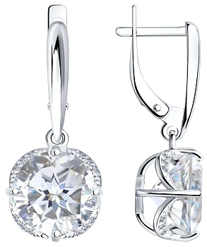 Серьги 92020368