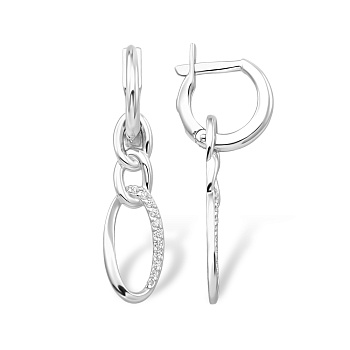 Серьги 12100112186-501