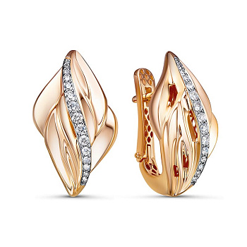 Серьги д120705рб