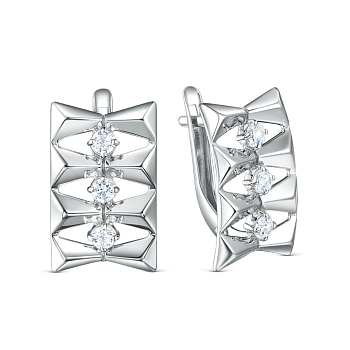 Серьги 3101028498