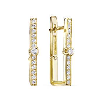 Серьги 02-3969