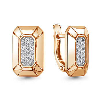 Серьги 400032.1