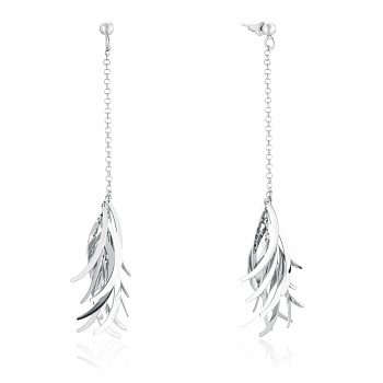 Серьги XOR01529-Rd