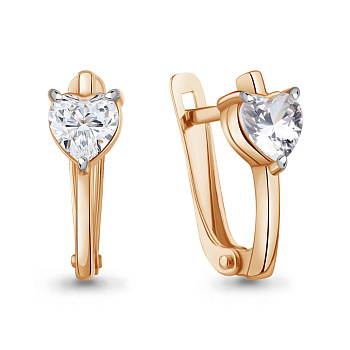 Серьги 400550.1