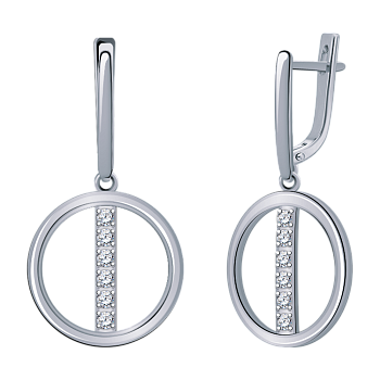 Серьги 21071-925