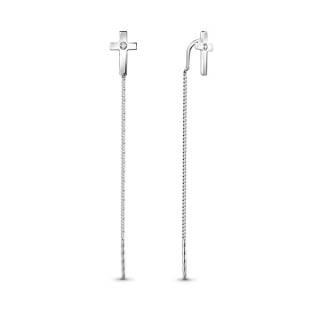 Серьги 48533А.5