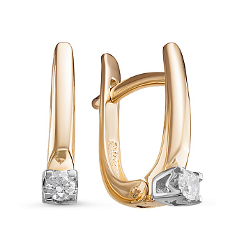 Серьги 02-3372