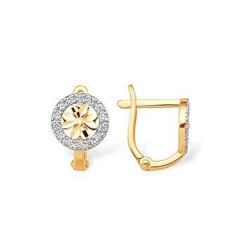 Серьги детские С11219528