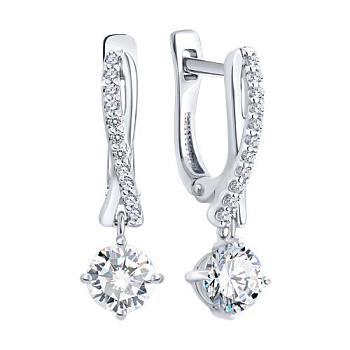 Серьги 94-121-00043-1