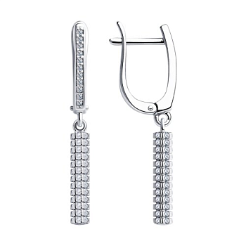 Серьги 94025931