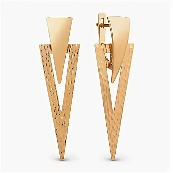 Серьги 502752-1010