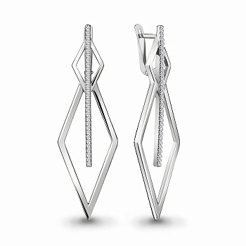 Серьги 48764А.5