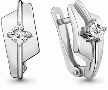 Серьги 48976А.5