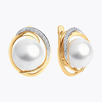 Серьги 792250
