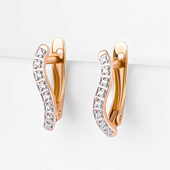 Серьги С13218042