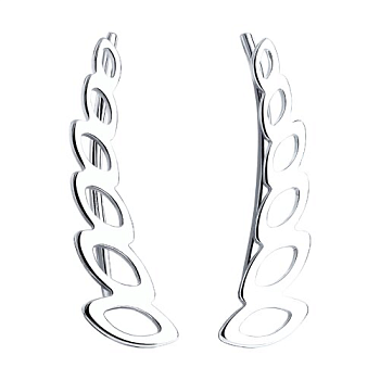 Серьги 94021862