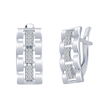 Серьги 20857-925