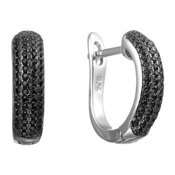 Серьги 20С138279