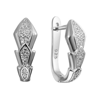 Серьги 22С152392