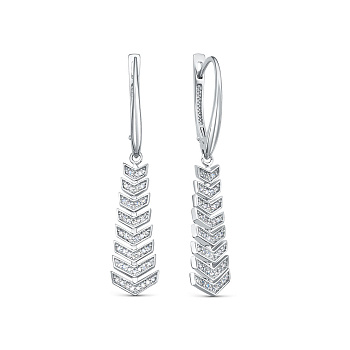 Серьги 5-7116-103-2Б