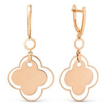 Серьги 500852-1000