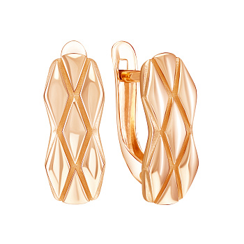 Серьги 00-52-1031-00